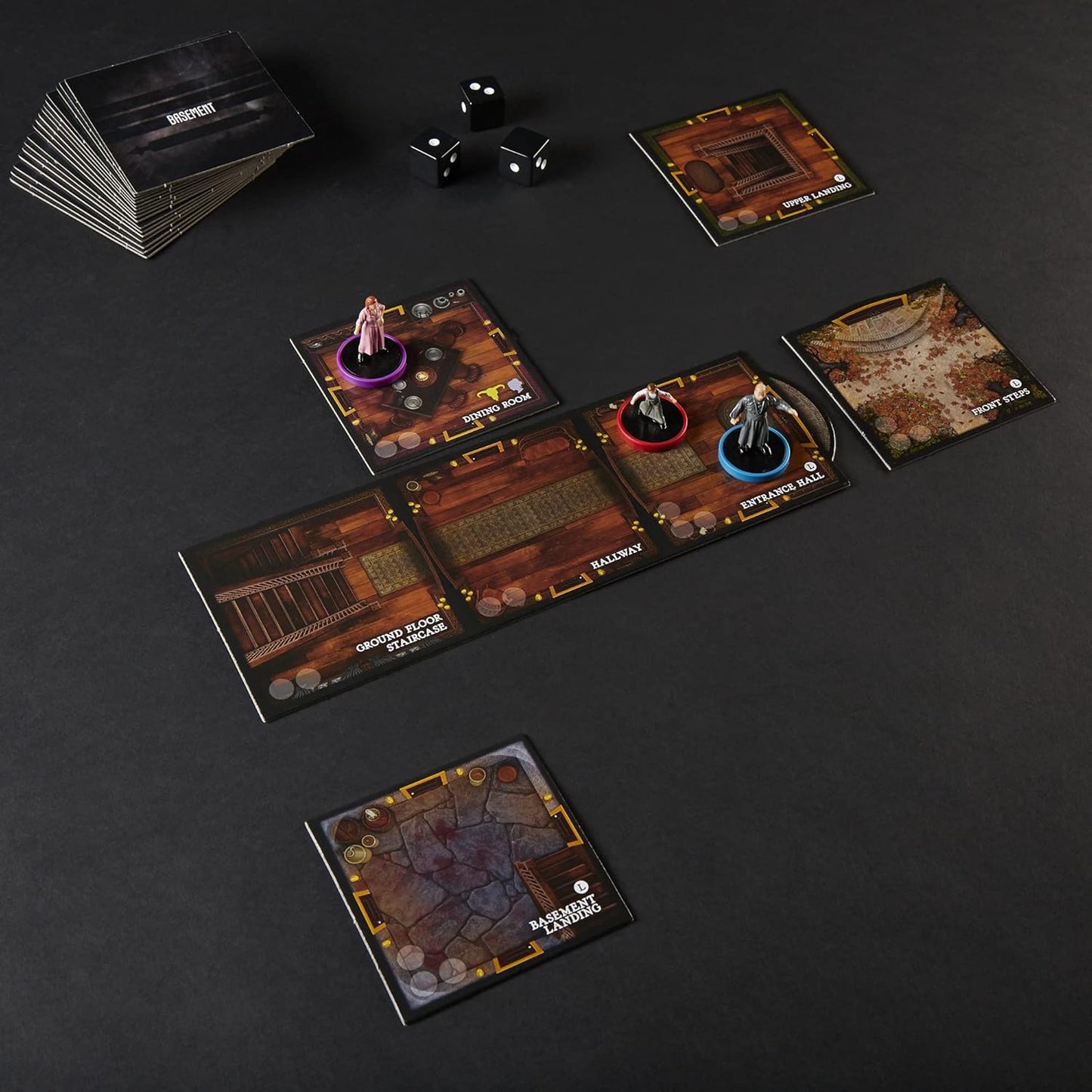 Avalon Hill Betrayal Legacy Board Game by Sensales | Sensales