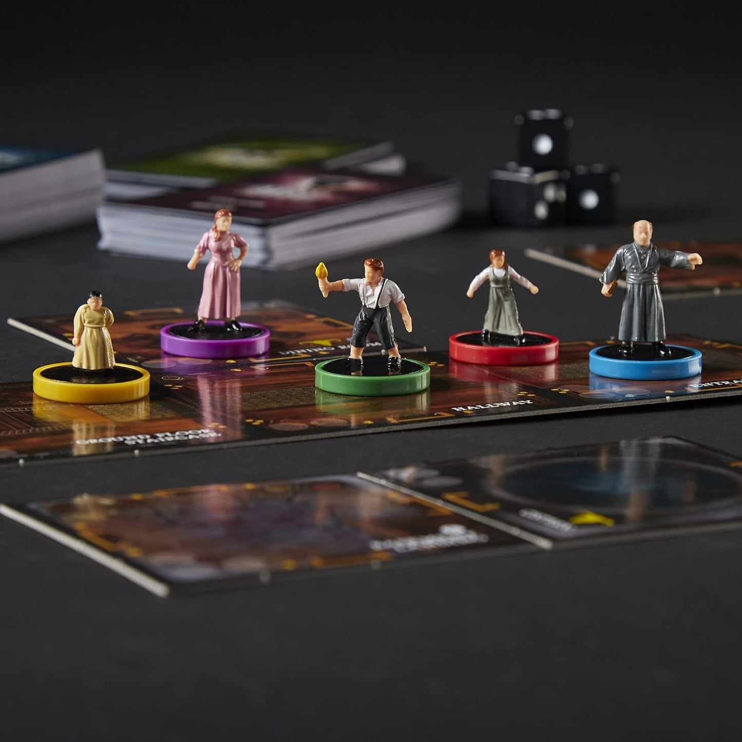 Avalon Hill Betrayal Legacy Board Game by Sensales | Sensales