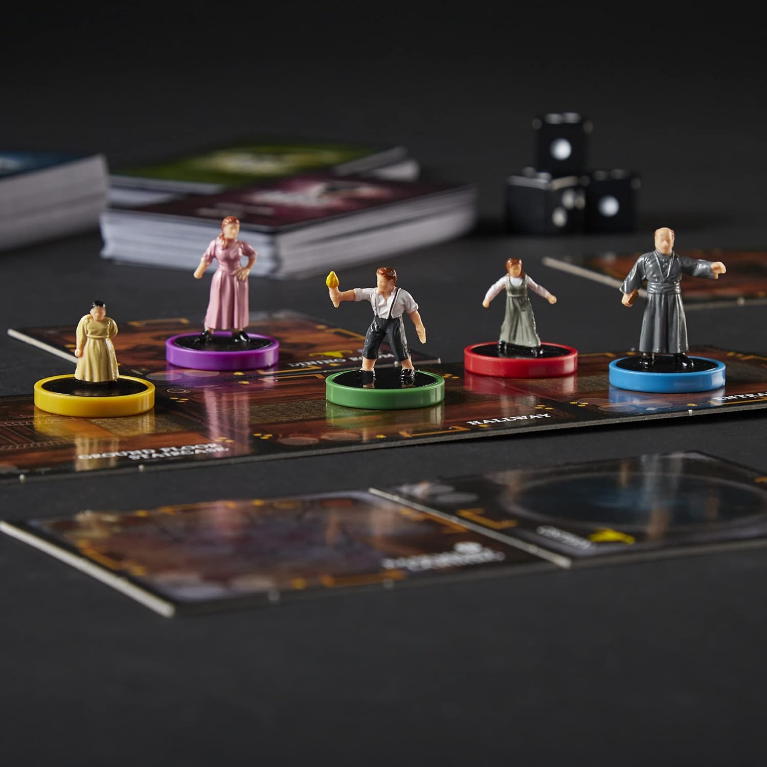 Avalon Hill Betrayal Legacy Board Game by Sensales | Sensales