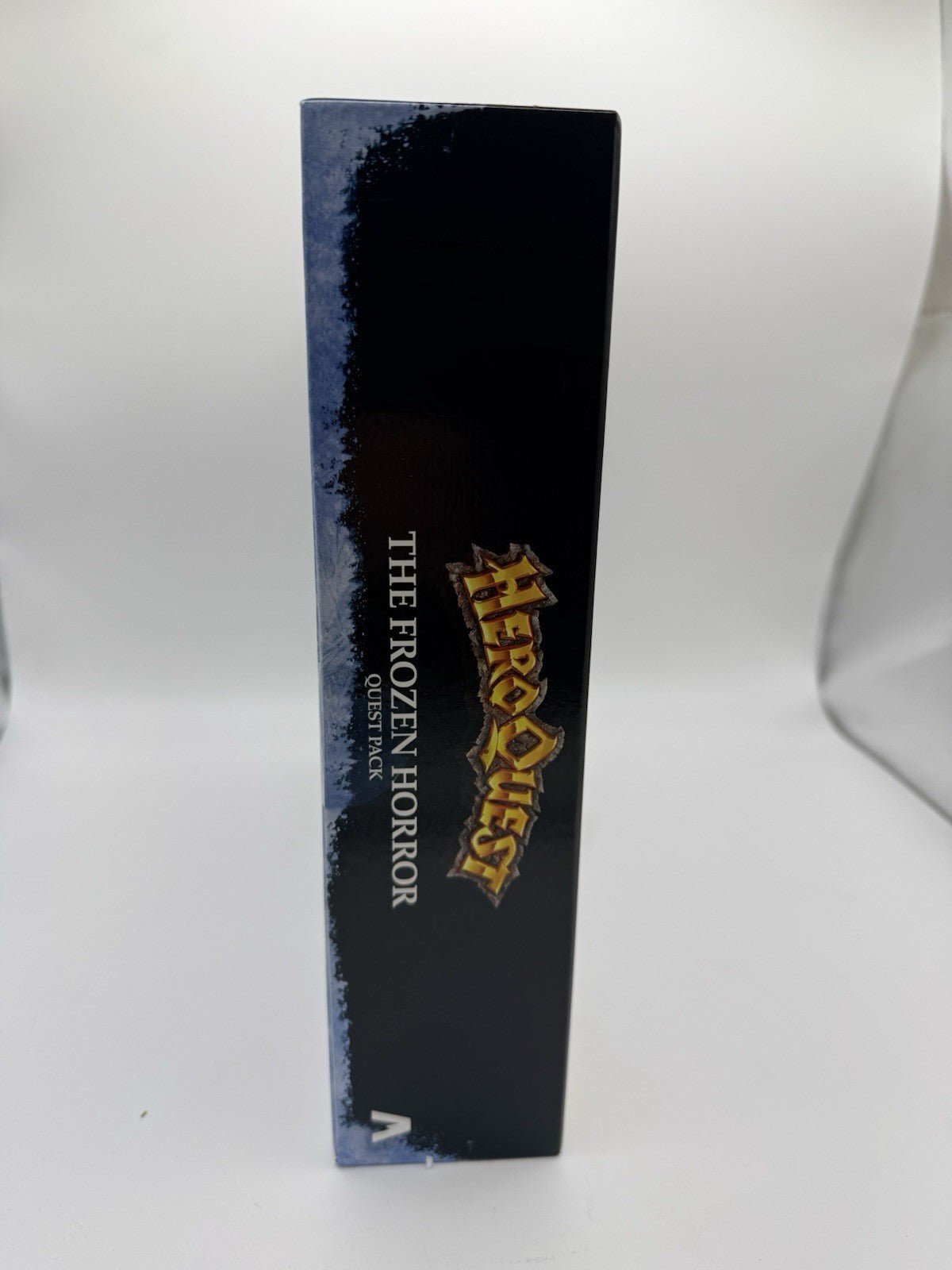 Avalon Hill HeroQuest The Frozen Horror Quest Pack for Ages 14 and Up by Hasbro | Sensales