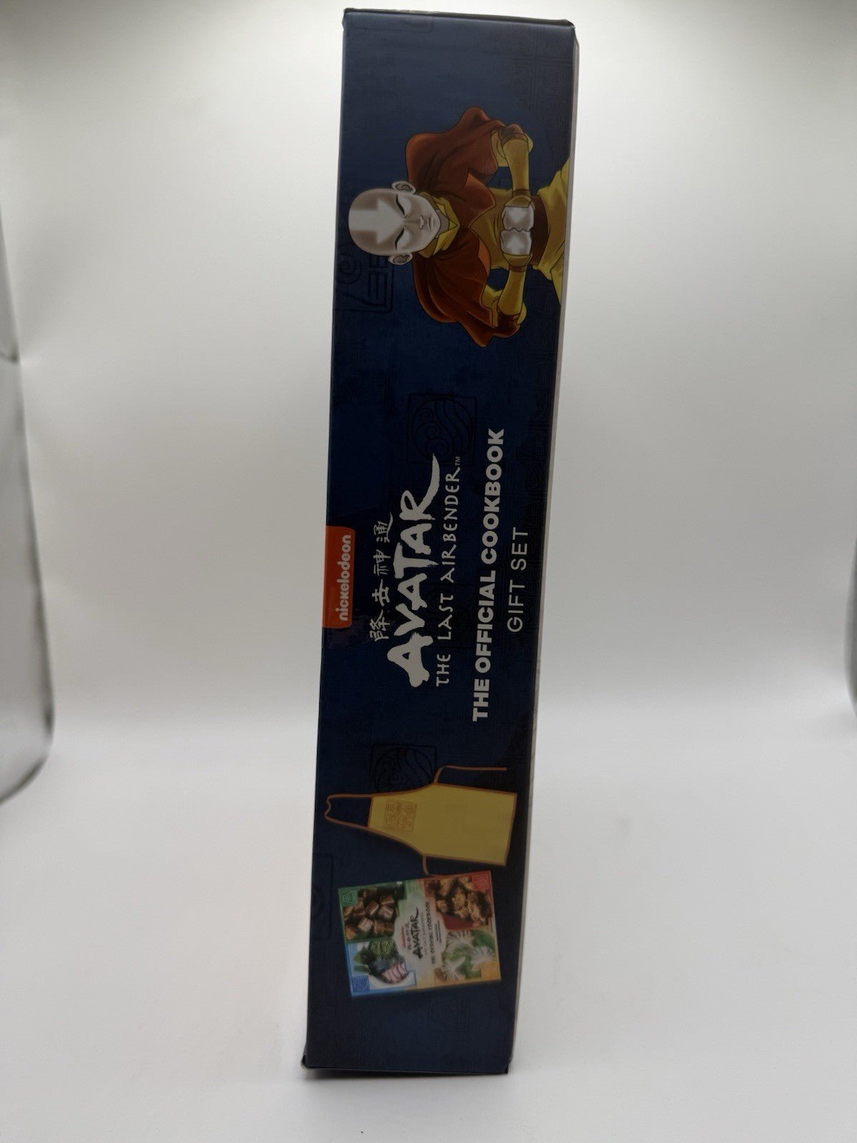 Avatar: The Last Airbender: The Official Cookbook Gift Set by Sensales | Sensales
