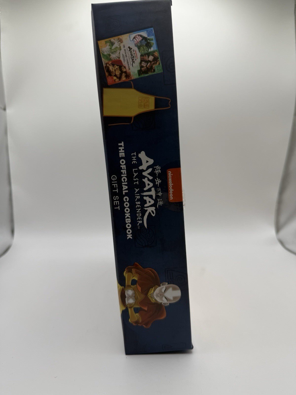 Avatar: The Last Airbender: The Official Cookbook Gift Set by Sensales | Sensales