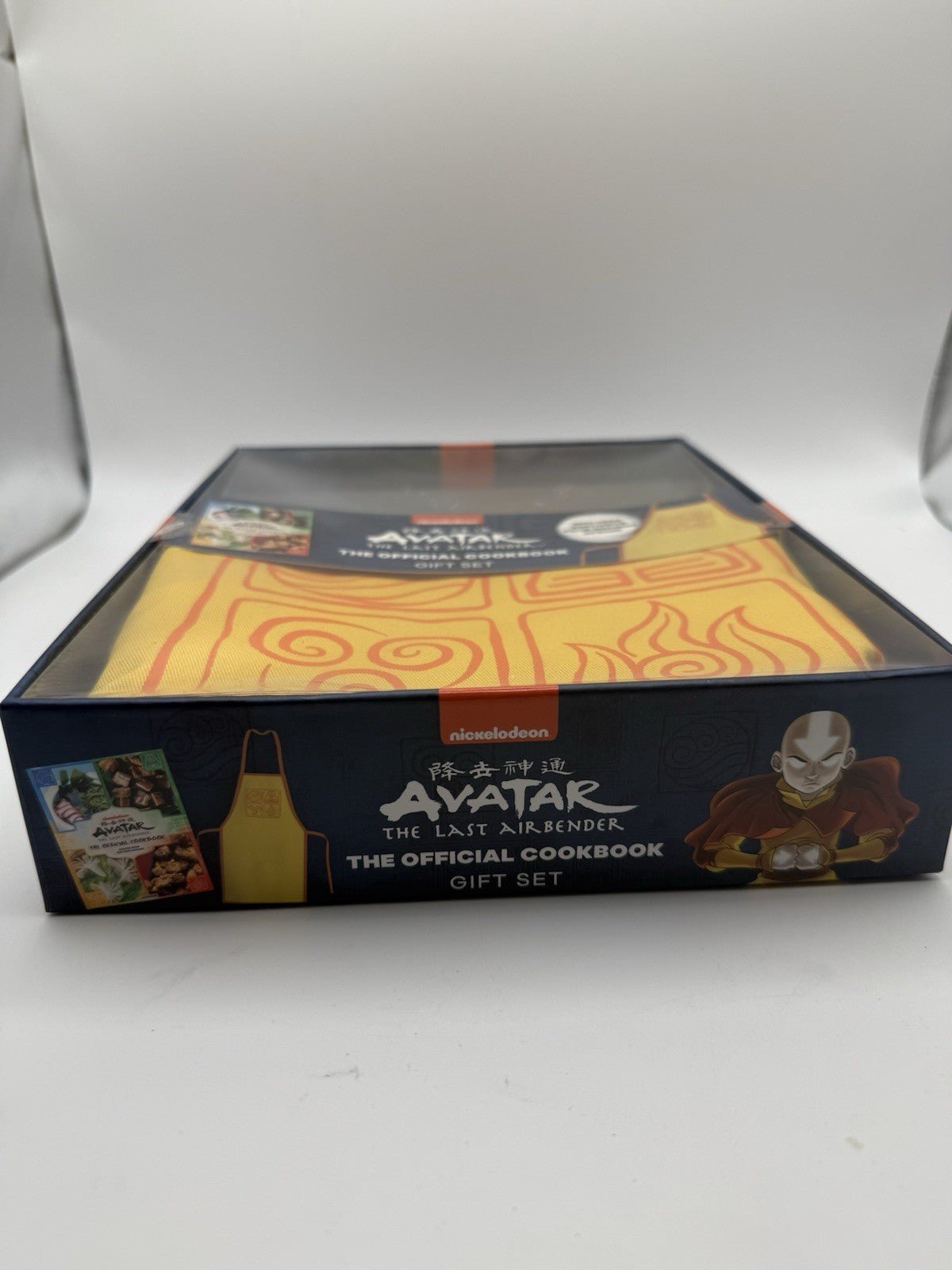 Avatar: The Last Airbender: The Official Cookbook Gift Set by Sensales | Sensales
