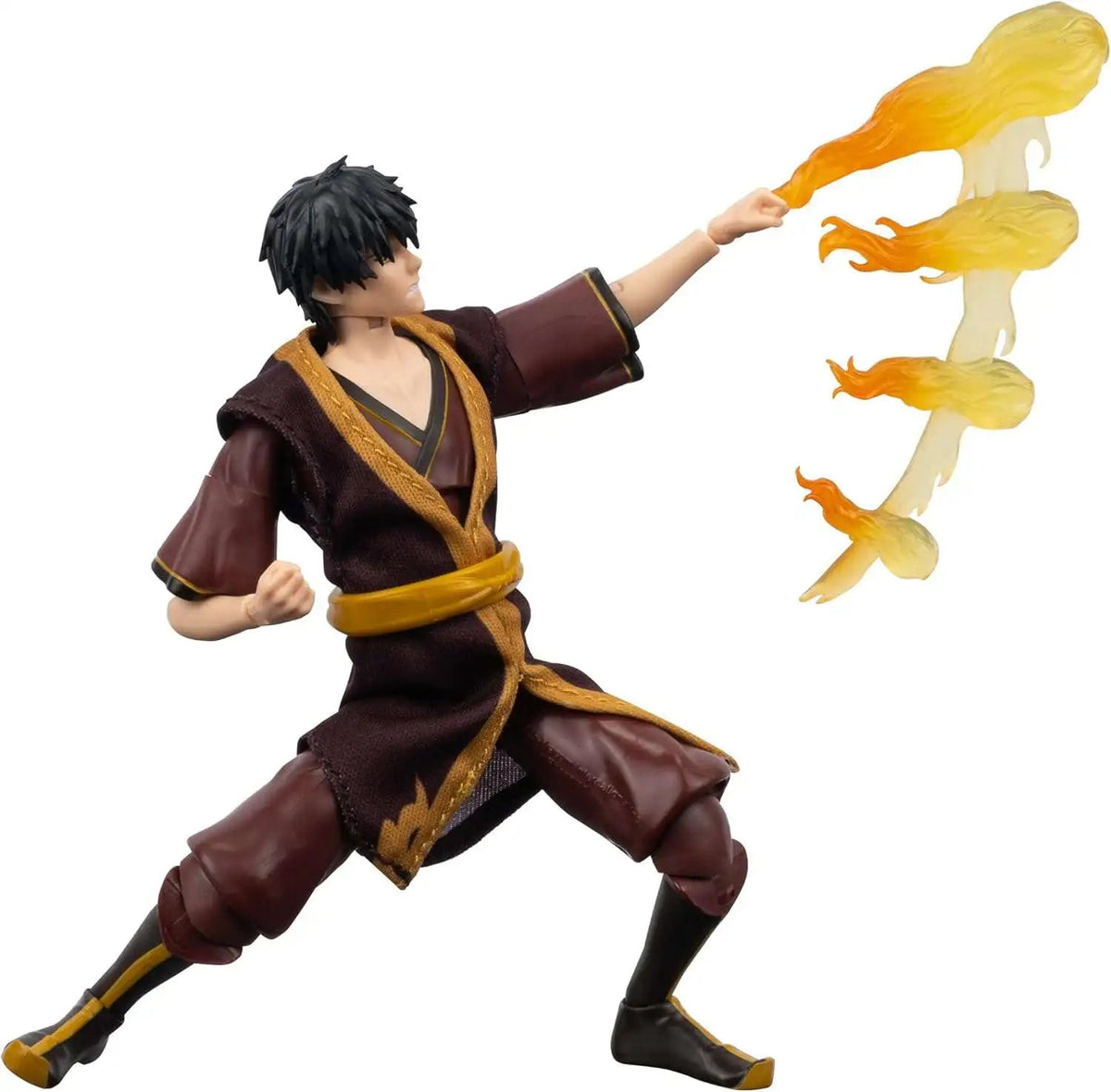 Avatar: The Last Airbender Zuko (Book Three) 6.5-Inch Action Figure - Jazwares by Jazwares | Sensales