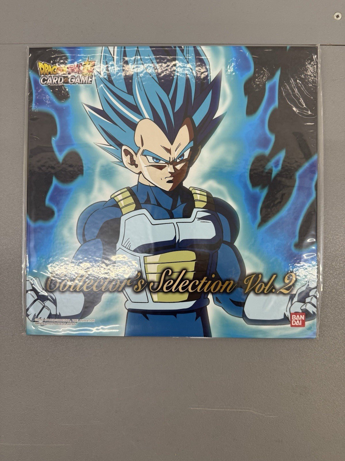 Bandai Dragon Ball Super Card Game: Collector's Selection Vol.2 Card Game New UK by BANDAI | Sensales