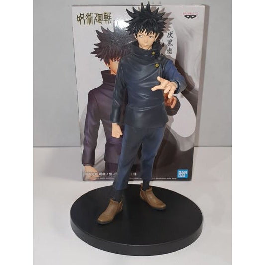 Banpresto Jujutsu Kaisen Jukon No Kata Megumi Fushiguro Figure by Banpresto | Sensales