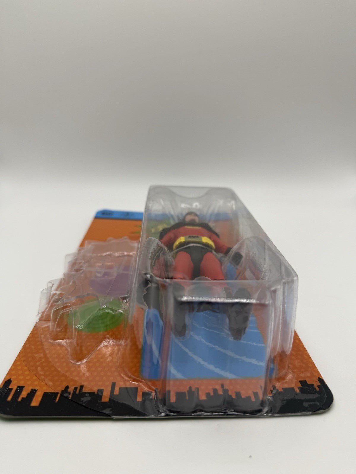 Batman Classic 1966 TV Series - McFarlane Toys - Batman "red costume" by McFarlane Toys | Sensales