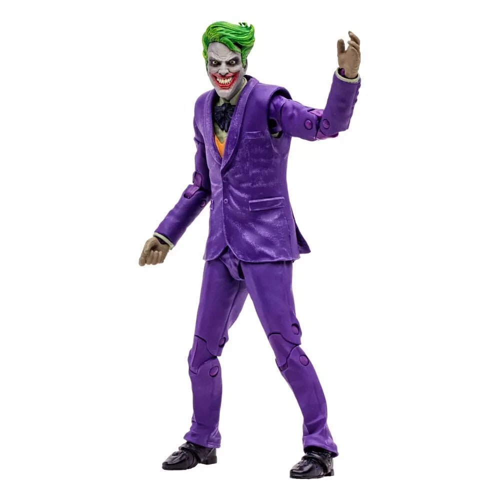 Batman & The Joker The Deadly Duo DC Multiverse The Joker McFarlane Gold LLabel by DC | Sensales