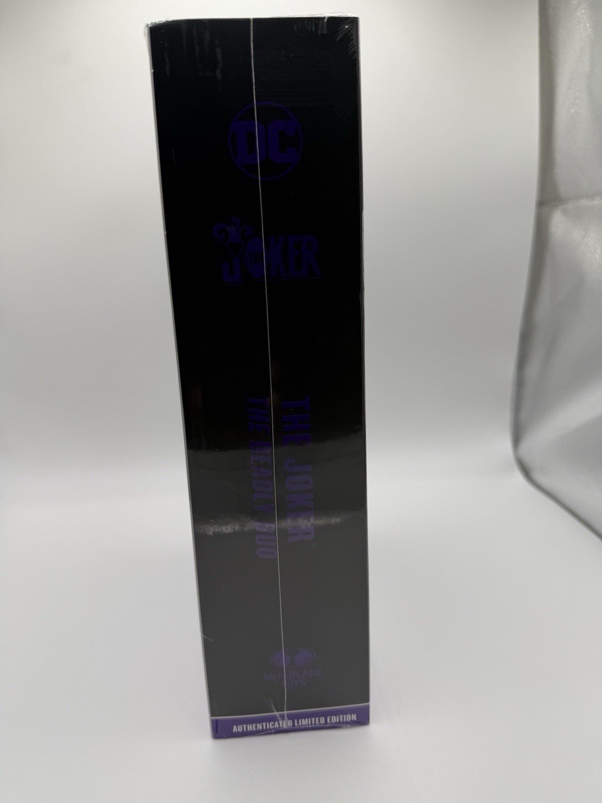 Batman & The Joker The Deadly Duo DC Multiverse The Joker McFarlane Gold LLabel by DC | Sensales