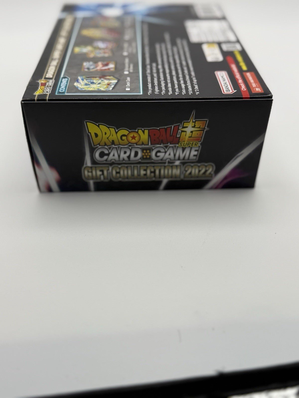 BDAE0517 - Dragon Ball Super Card Game - Gift Collection 2022 GC - 02 (EN) by Bandai | Sensales