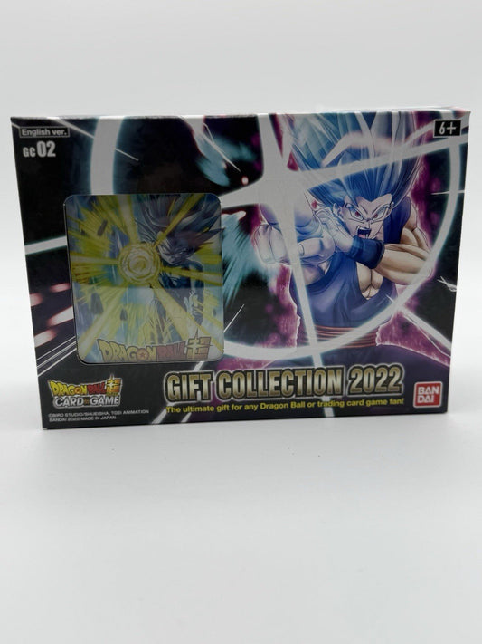 dragon ball super card game gift collection 2022 - GC-02 offering you a vibrant array of collectibles that bring a piece of the Dragonball universe into your space Dragon Ball Super Card Game: