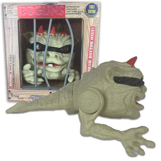 Boglins King Drool - Red Eye Variant - First Edition - New & Sealed - Tri-Action Toys by Tri-Action Toys | Sensales