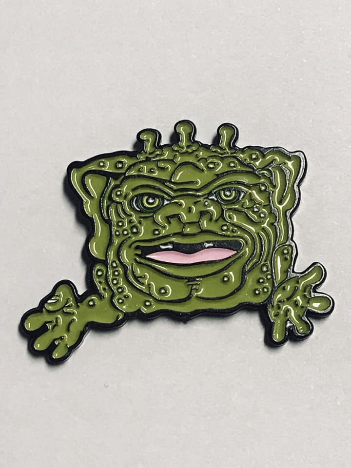 Boglins King Dwork - First Edition - New & Sealed - Tri-Action Toys by Tri-Action Toys | Sensales