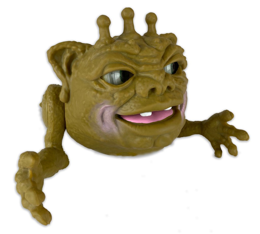 Boglins King Dwork - First Edition - New & Sealed - Tri-Action Toys by Tri-Action Toys | Sensales