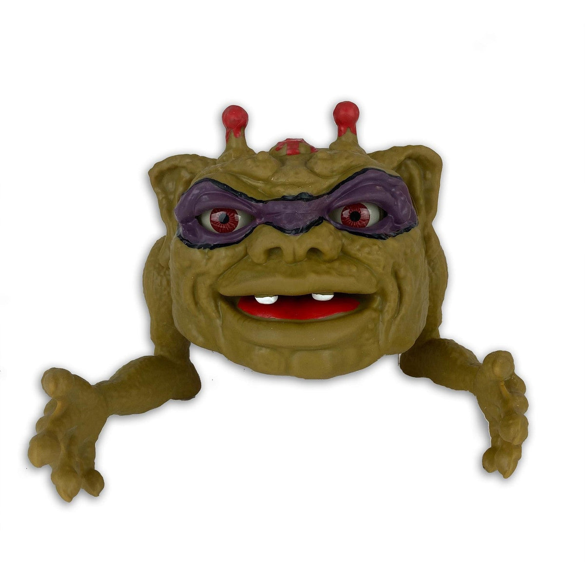 Boglins King Dwork - Red Eye Variant - First Edition - New & Sealed - Tri-Action Toys by Tri-Action Toys | Sensales