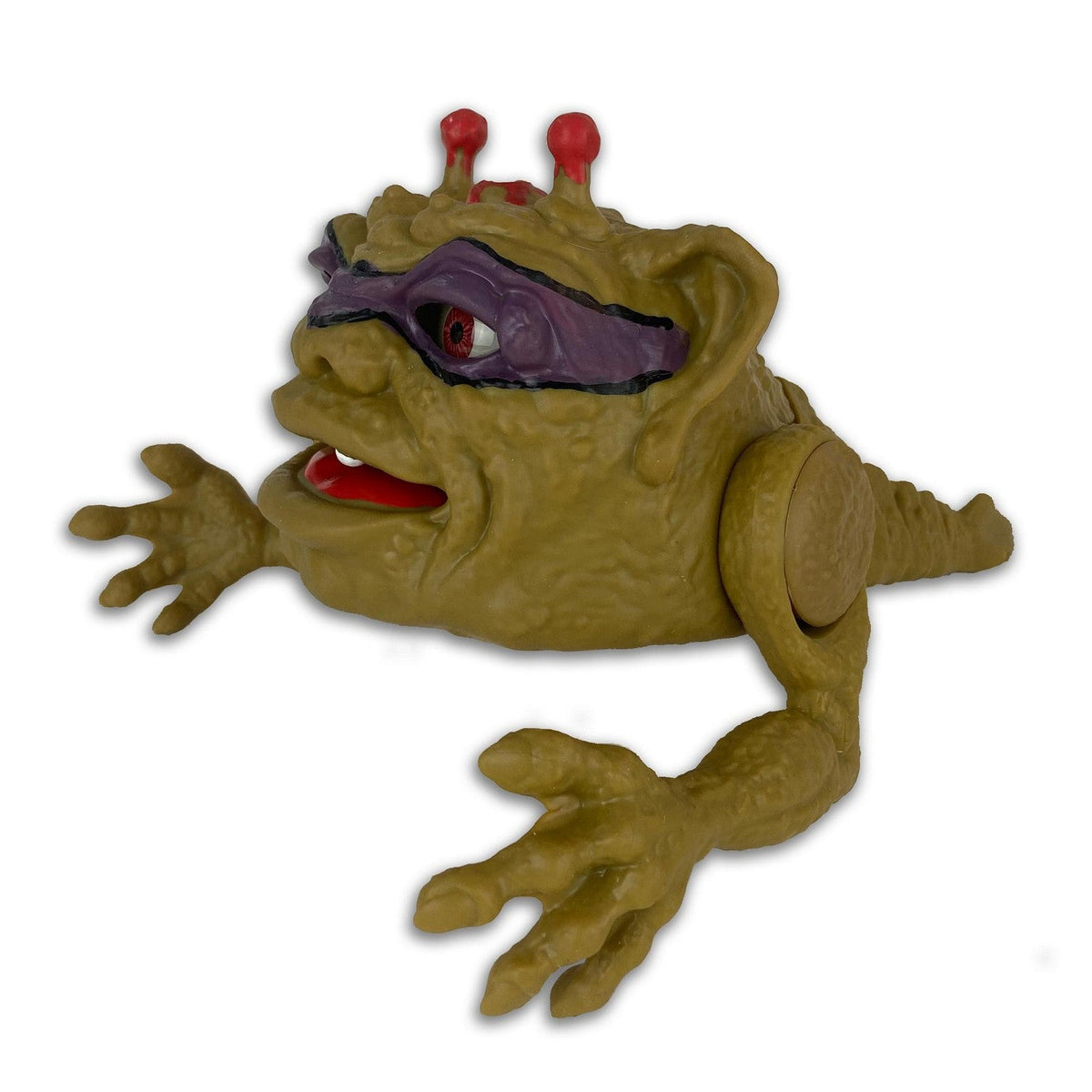 Boglins King Dwork - Red Eye Variant - First Edition - New & Sealed - Tri-Action Toys by Tri-Action Toys | Sensales
