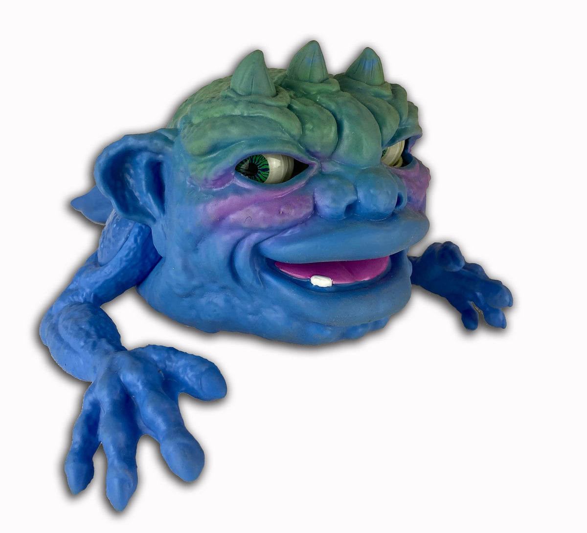 Boglins King Vlobb - First Edition - New & Sealed - Tri-Action Toys by Tri-Action Toys | Sensales