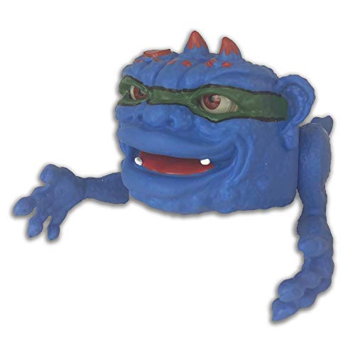 Boglins King Vlobb - Red Eye Variant - First Edition - New & Sealed - Tri-Action Toys by Tri-Action Toys | Sensales