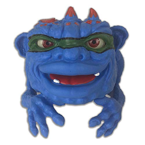 Boglins King Vlobb - Red Eye Variant - First Edition - New & Sealed - Tri-Action Toys by Tri-Action Toys | Sensales