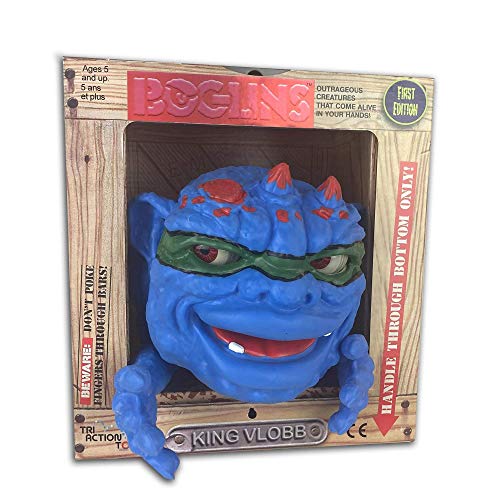 Boglins King Vlobb - Red Eye Variant - First Edition - New & Sealed - Tri-Action Toys by Tri-Action Toys | Sensales