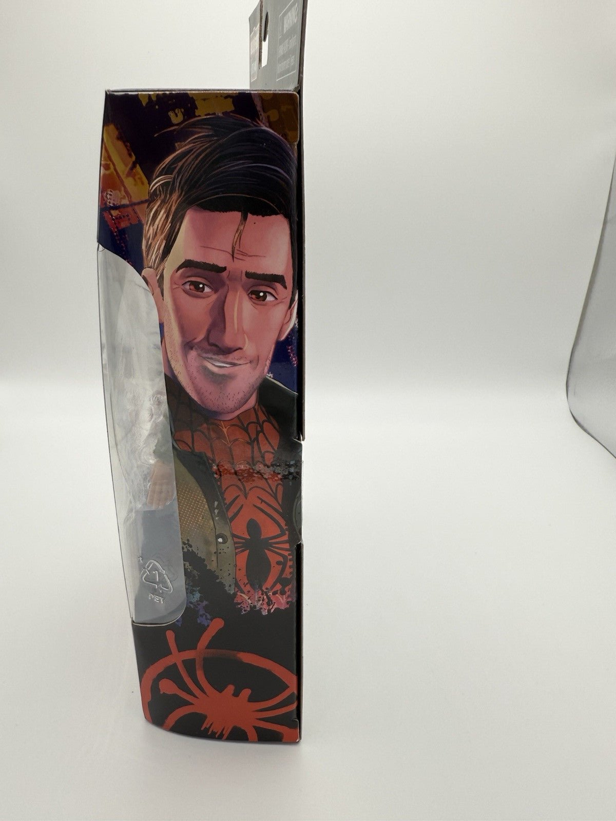 BRAND NEW, 2021 Marvel Legends Peter B. Parker Spider - Man Into the Spider - Verse by Marvel Legends | Sensales