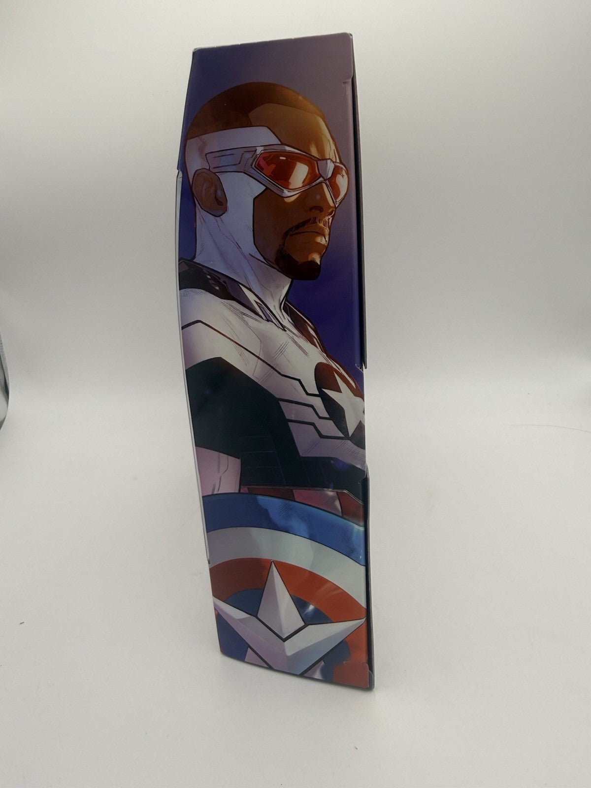 Captain America Marvel Legends Series ( Sam Wilson ) - Hasbro by Marvel Legends | Sensales