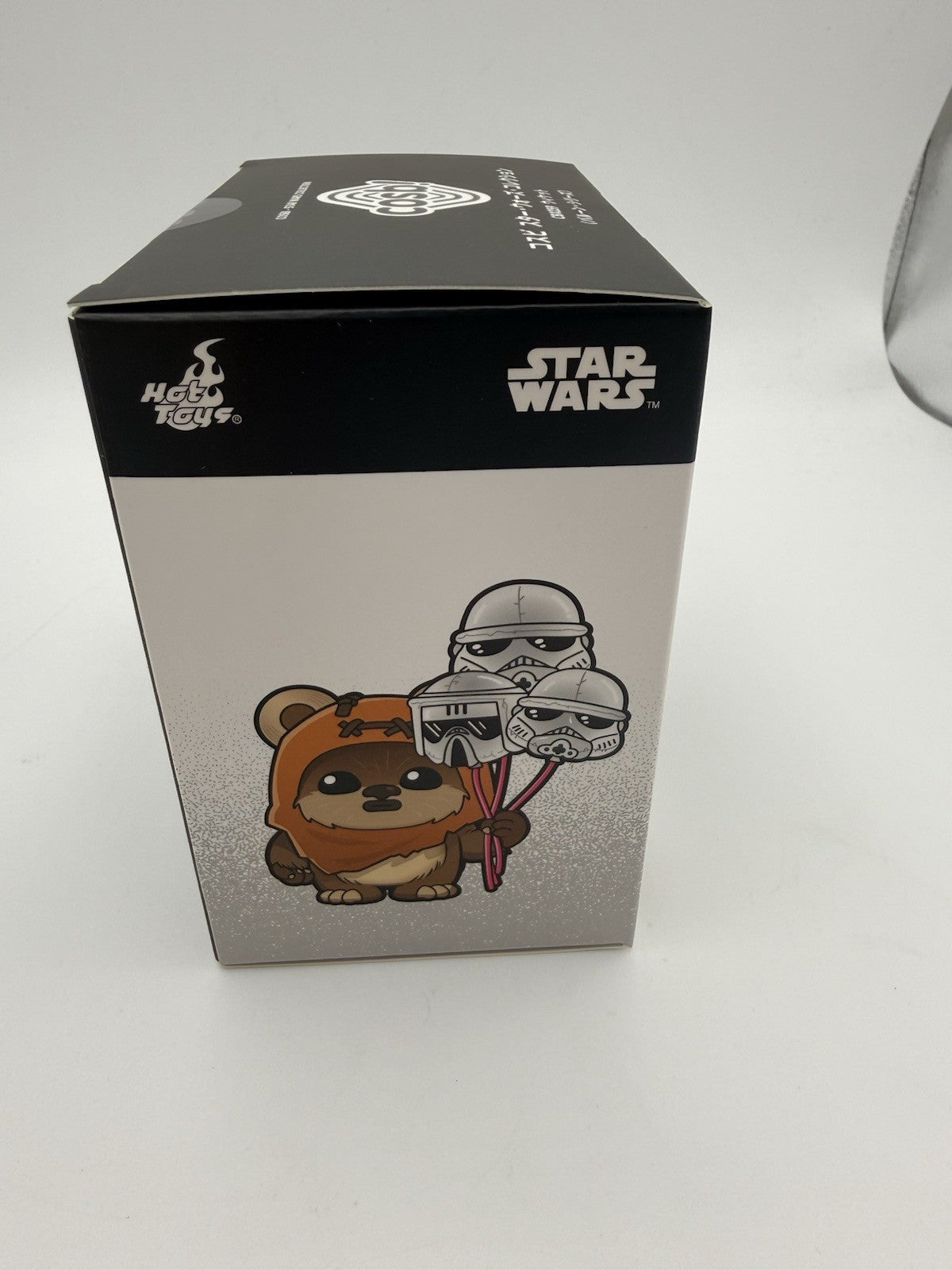Cosbi Hot Toys Balloon Series Star Wars 050 Wicket by Cosbi | Sensales