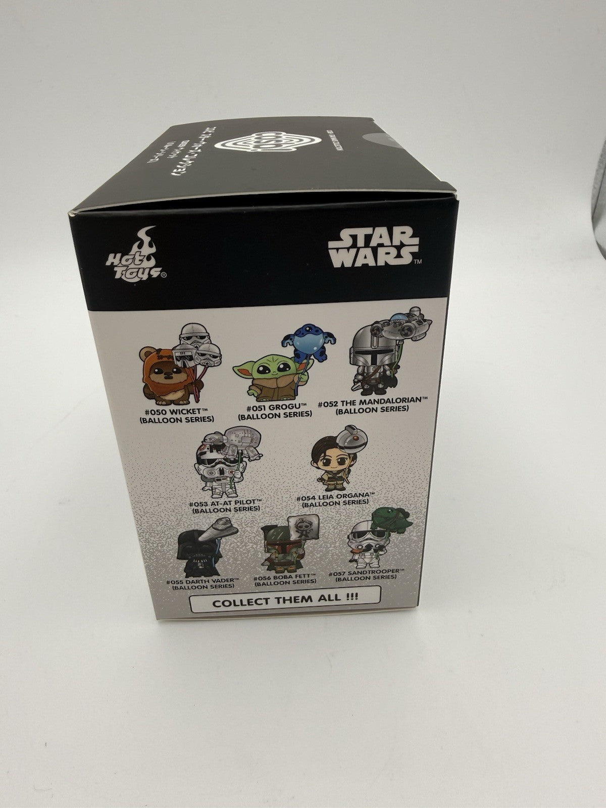 Cosbi Hot Toys Balloon Series Star Wars 050 Wicket by Cosbi | Sensales