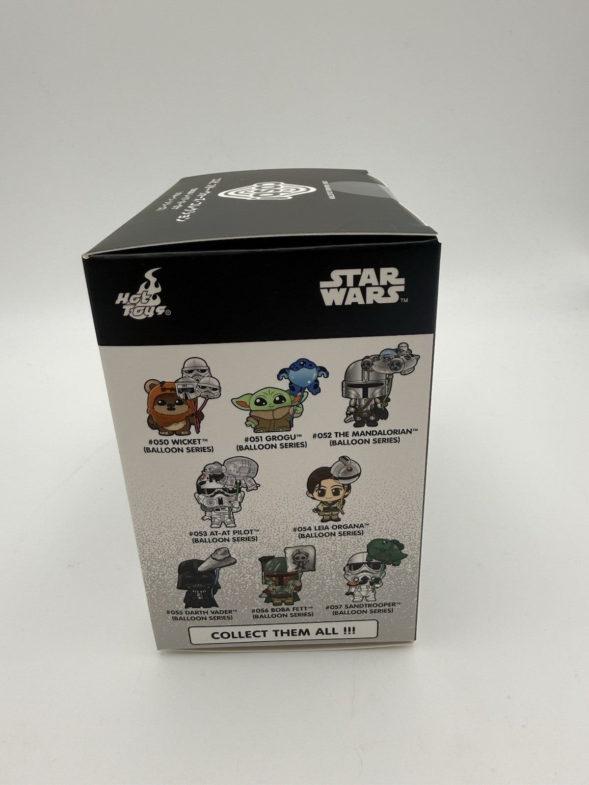 Cosbi Hot Toys Balloon Series Star Wars 054 Leia Organa by Cosbi | Sensales