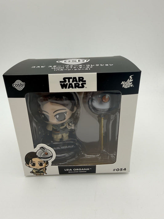 Cosbi Hot Toys Balloon Series Star Wars 054 Leia Organa by Cosbi | Sensales