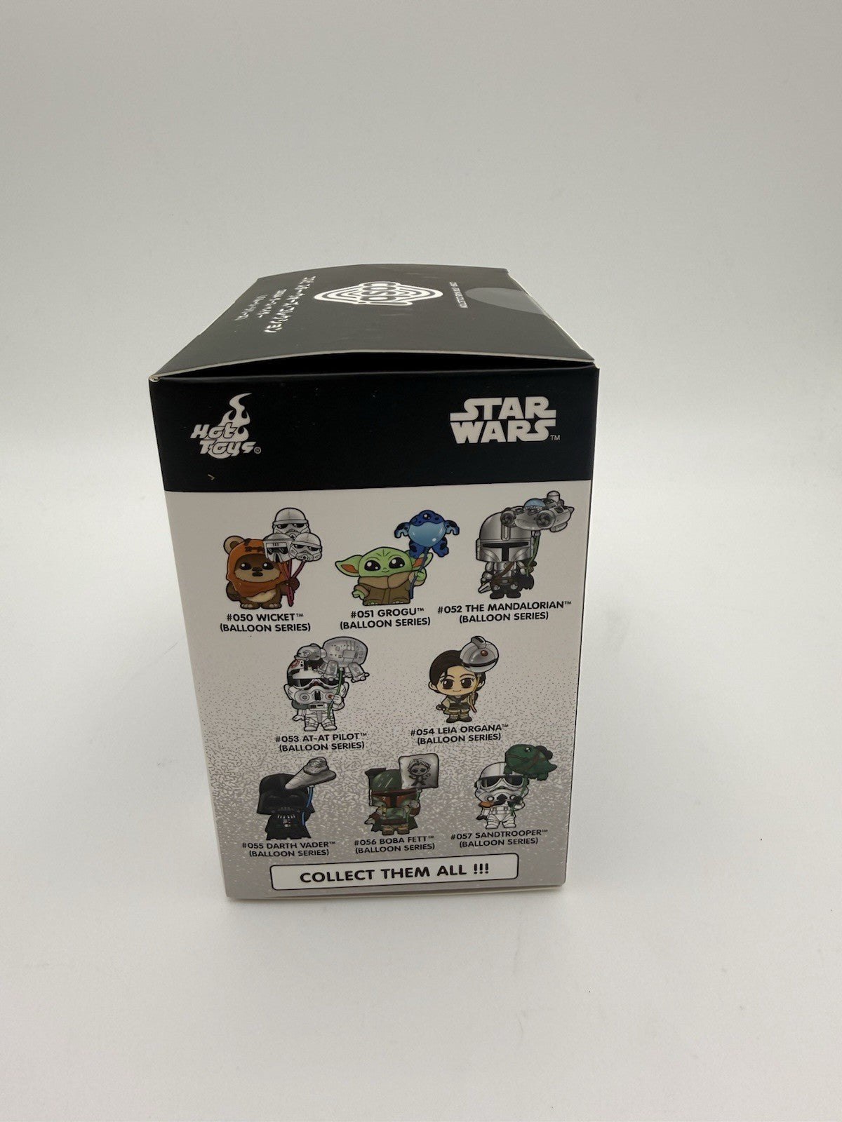 Cosbi Hot Toys Balloon Series Star Wars 055 Darth Vader by Cosbi | Sensales