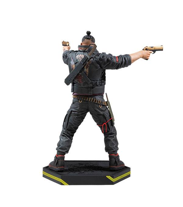 Cyberpunk 2077 PVC Statue Jackie Welles 25 cm by Dark Horse | Sensales