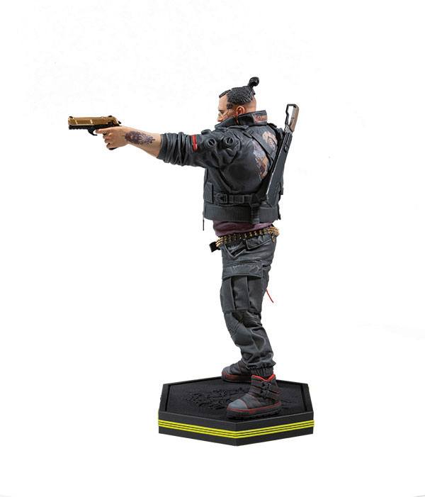 Cyberpunk 2077 PVC Statue Jackie Welles 25 cm by Dark Horse | Sensales