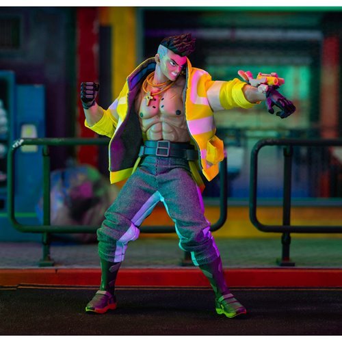 Cyberpunk: Edgerunners David Martinez 1:12 Scale Action Figure - Jada Toys by Jada Toys | Sensales