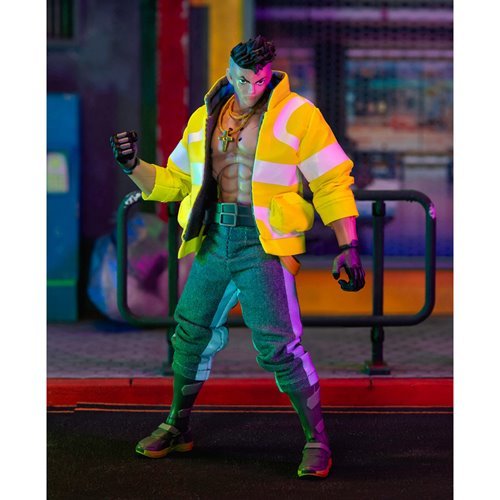 Cyberpunk: Edgerunners David Martinez 1:12 Scale Action Figure - Jada Toys by Jada Toys | Sensales