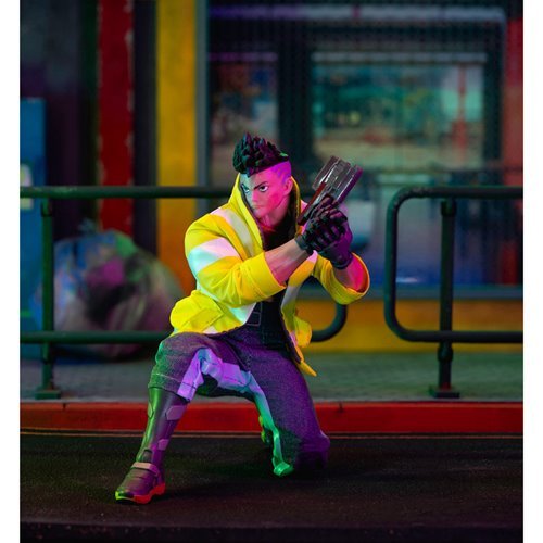 Cyberpunk: Edgerunners David Martinez 1:12 Scale Action Figure - Jada Toys by Jada Toys | Sensales