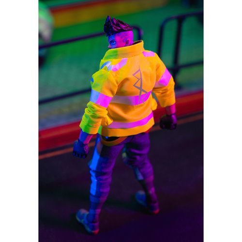 Cyberpunk: Edgerunners David Martinez 1:12 Scale Action Figure - Jada Toys by Jada Toys | Sensales