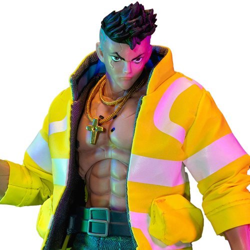Cyberpunk: Edgerunners David Martinez 1:12 Scale Action Figure - Jada Toys by Jada Toys | Sensales