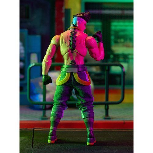 Cyberpunk: Edgerunners David Martinez 1:12 Scale Action Figure - Jada Toys by Jada Toys | Sensales