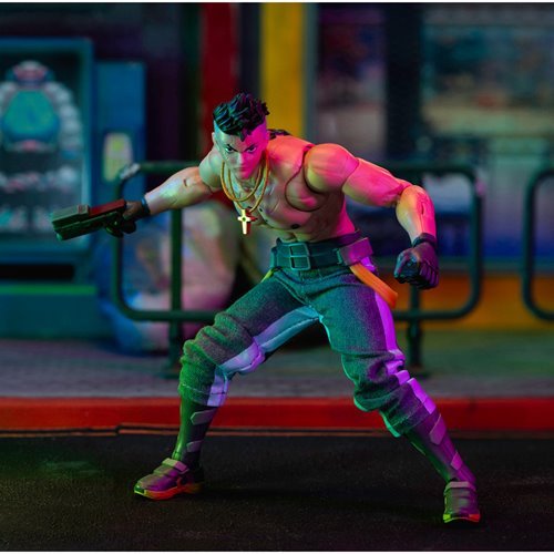Cyberpunk: Edgerunners David Martinez 1:12 Scale Action Figure - Jada Toys by Jada Toys | Sensales