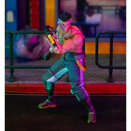 Cyberpunk: Edgerunners David Martinez 1:12 Scale Action Figure - Jada Toys by Jada Toys | Sensales