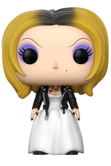 Bride of Chucky POP! Movies Figures Tiffany 9 cm Assortment (6)
