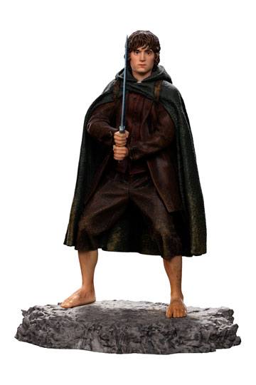 Lord Of The Rings BDS Art Scale Statue 1/10 Frodo 12 cm