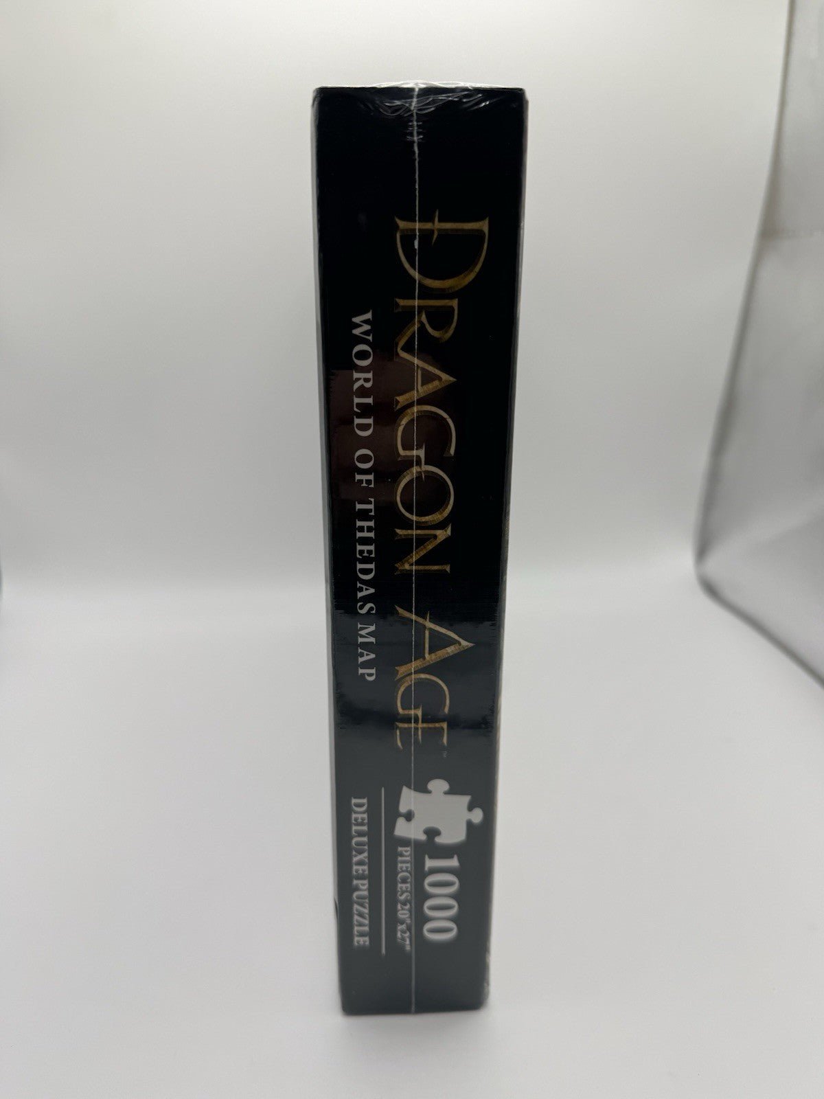 Dark Horse Dragon Age puzzle World of Thedas Map (1000 pièces) by Sensales | Sensales