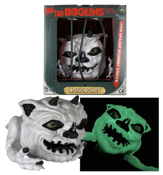 Dark Lord Boglins Bogobones - First Edition - New & Sealed - Tri-Action Toys by Tri-Action Toys | Sensales