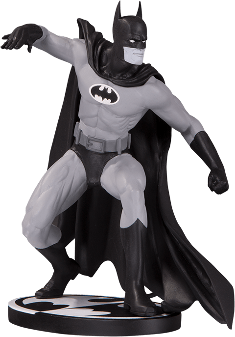 DC Collectibles Batman Black & White Statue by Gene Colan - Limited Edition by DC Collectibles | Sensales