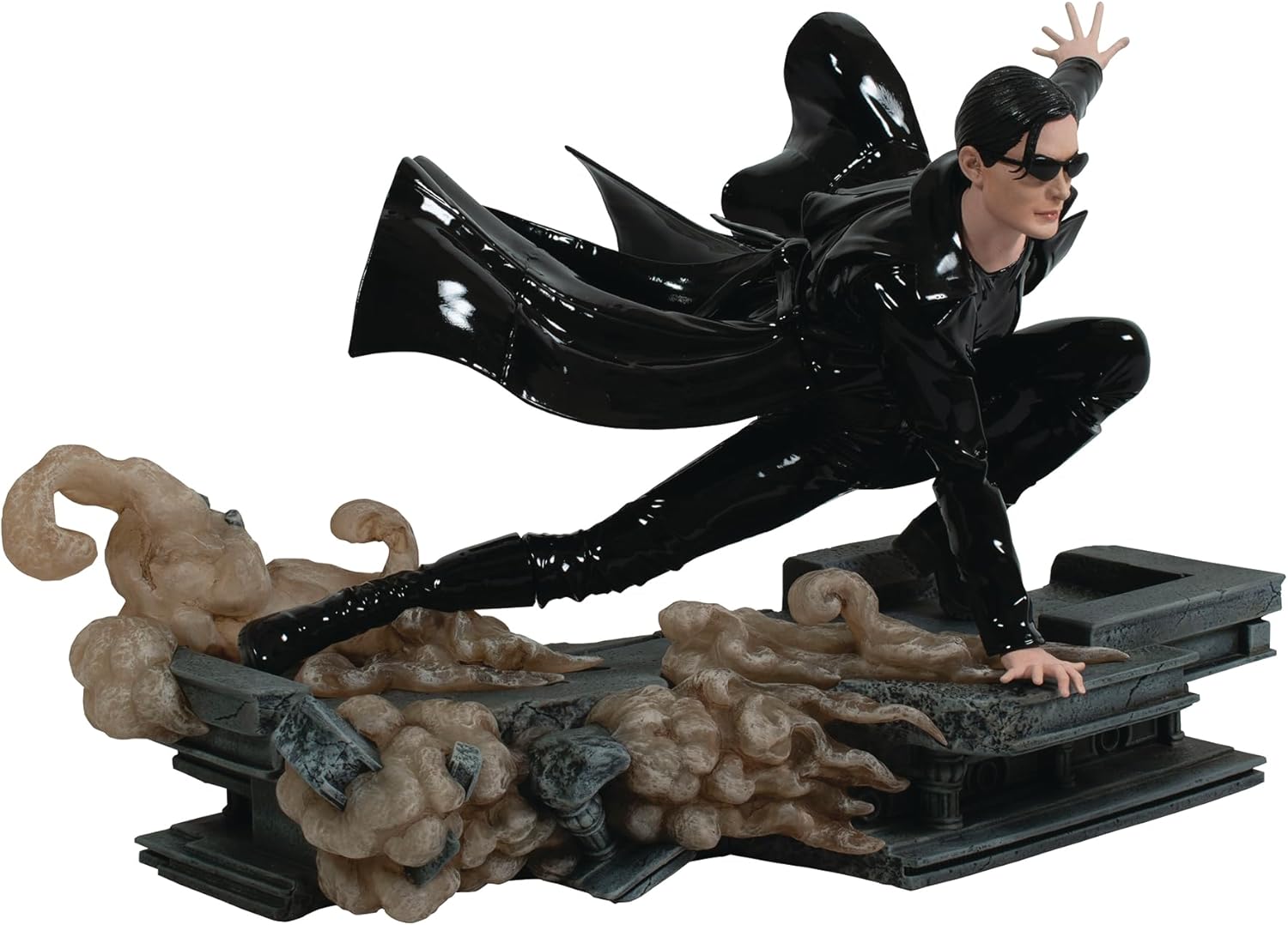 Diamond Select Matrix Gallery Trinity Statue by Diamond Select | Sensales