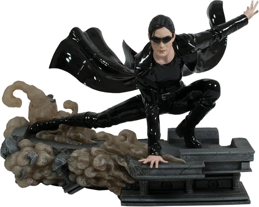 Diamond Select Matrix Gallery Trinity Statue by Diamond Select | Sensales