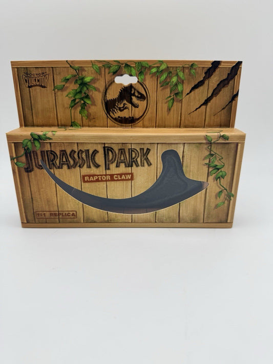 Doctor Collector Jurassic Park Replica 1/1 Raptor Claw by Doctor Collector | Sensales