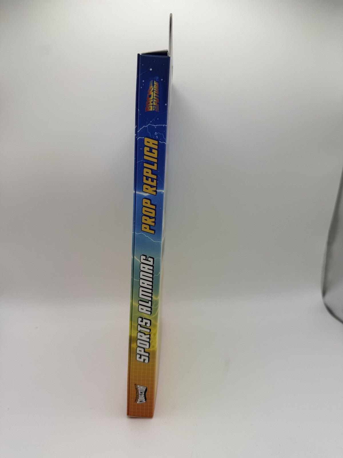 Doctor Collector Official Back to the Future Sports Almanac by Sensales | Sensales
